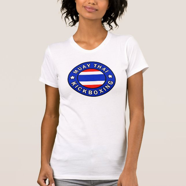 Muay Thai Tröja (Framsida)
