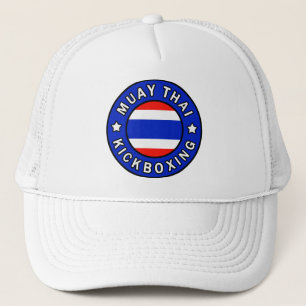 Muay Thai Truckerkeps