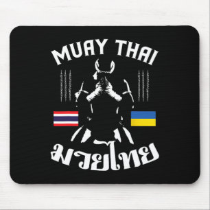 Muay Thai Ukraina Ukrainska kampsport Thai Boxning Musmatta
