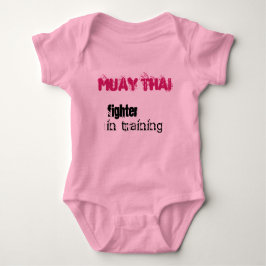 Muay Thai - under utbildning T Shirt