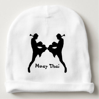 Muay thailändsk babyBeanie