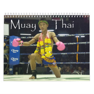 Muay thailändsk kalender
