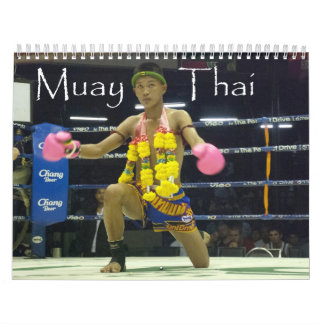 Muay thailändsk kalender