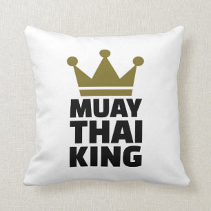 Muay thailändsk kung kudde