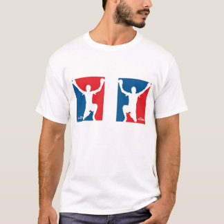 Muay thailändsk T-tröja Tee