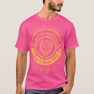 Muay Thais verkliga Gud T Shirt