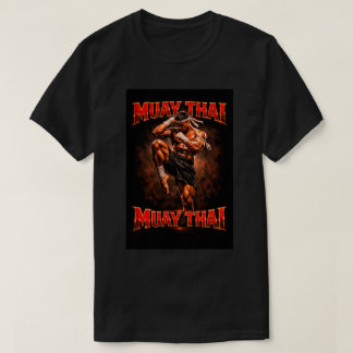 Muay That Tshirt T Shirt