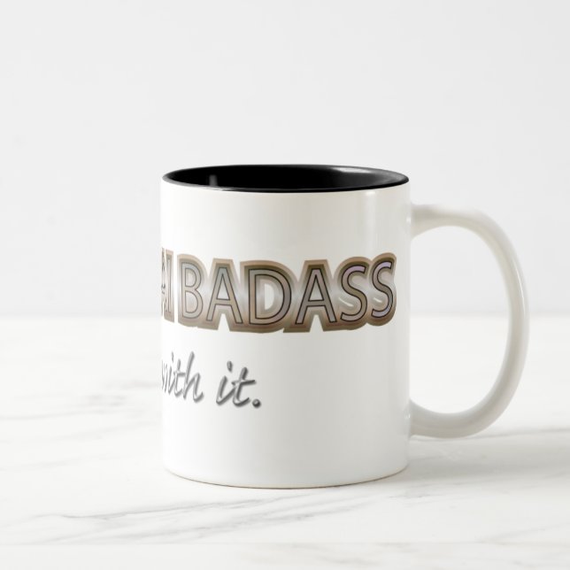 MUAYTHAI Två-Tonad MUGG (Höger)