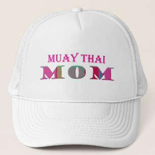 MuayThaiMom Truckerkeps