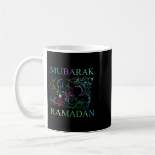 Mubarak Ramadan 2Mosque Allah 2Islamic Religion Mu Kaffemugg