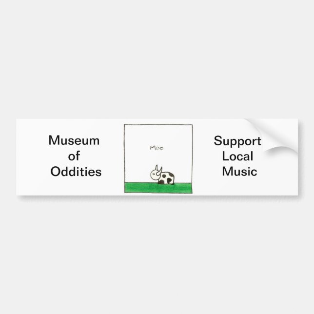 Mubildekal Bildekal (Framsidan)