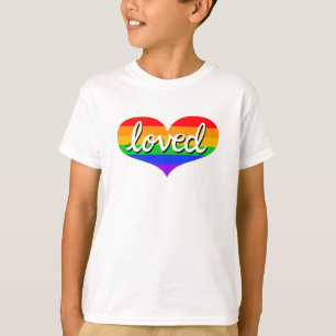 MUCH LOVED - Kids/Youth T-shirt