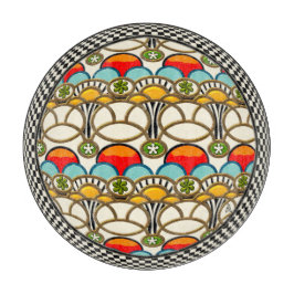 Mucha & Cliff Charcuterie Board