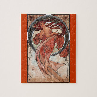 muchadansart déco pussel