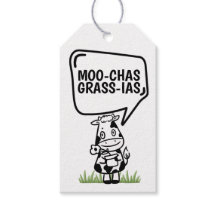 Muchas Gracias Cow Tharie Lényj