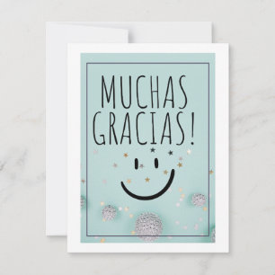 MUCHAS GRACIAS JULKORT