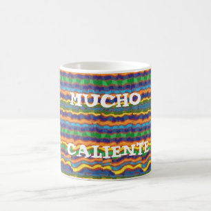 Mucho Caliente Mugg