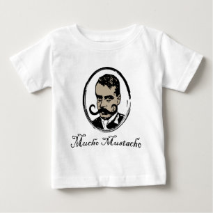 Mucho Mustacho - Zapata Tröja