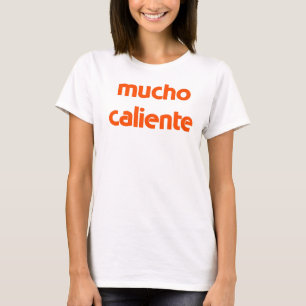 muchocalienteT-tröja T-shirt