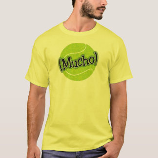 MuchoTennis1 Tee