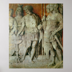 Mucius Scaevola Poster