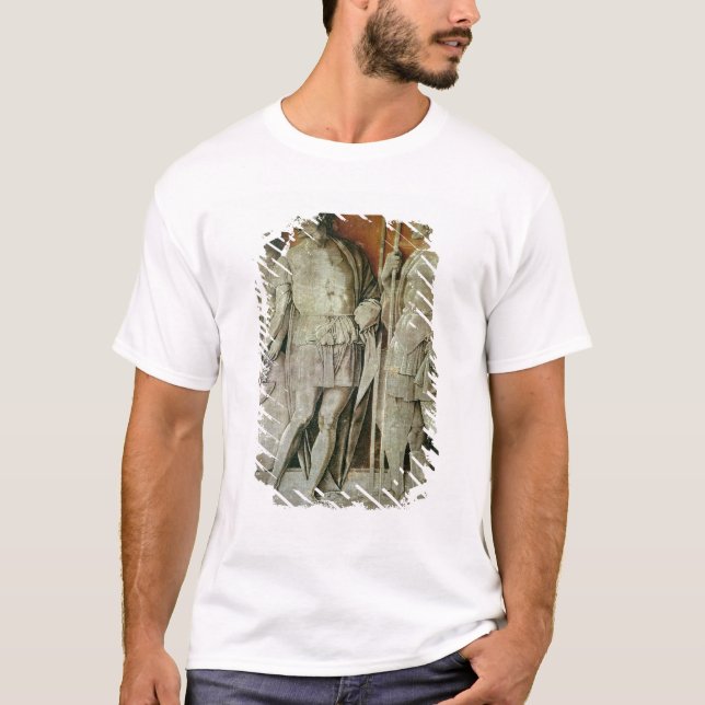 Mucius Scaevola T-shirt (Framsida)