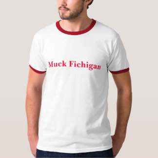 Muck Fichigan Tee Shirt
