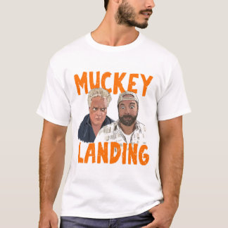 Muckey Landing Manar Shirons T Shirt
