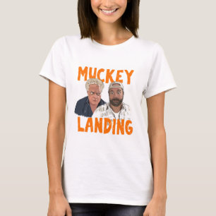Muckey Landing Women's Shirts T Shirt