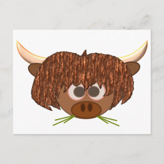 Muckle Beastie Vykort