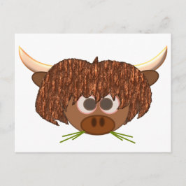 Muckle Beastie Vykort