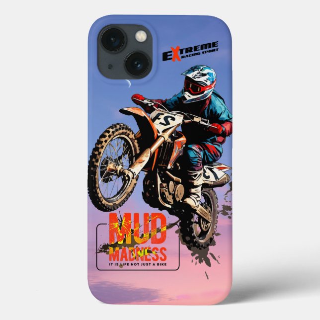 Mud Madness | (Baksida)