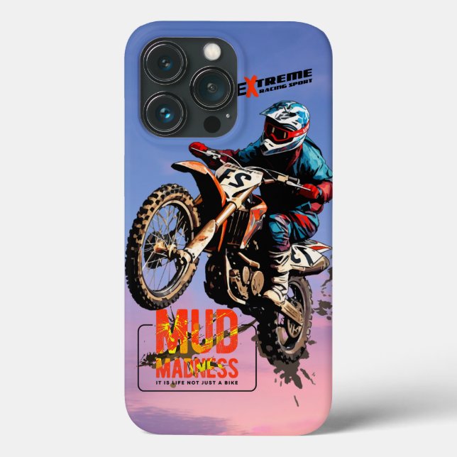 Mud Madness | (Baksida)
