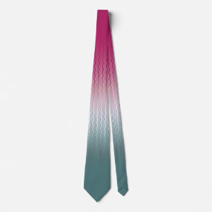 MUD Magenta Silver Teal Slips