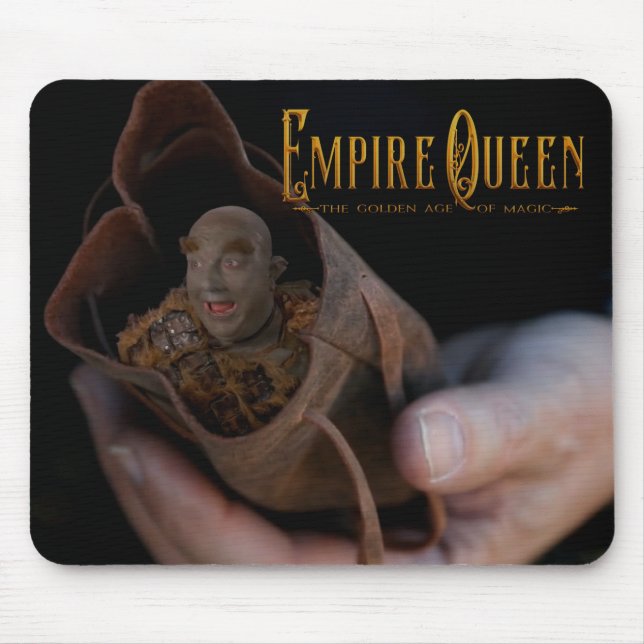 Mudbrick Mousepad Musmatta (Framsidan)