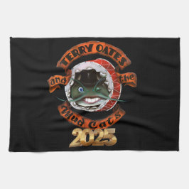 Mudcat SWAG Kökshandduk