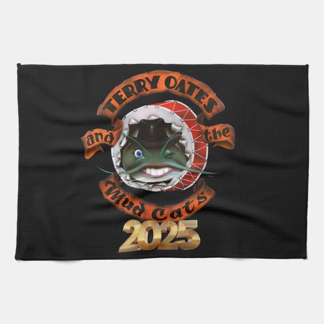 Mudcat SWAG Kökshandduk (Horisontell)