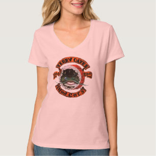 Mudcat utrustar t shirt