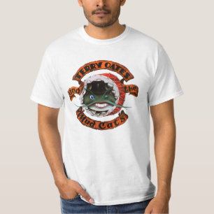 Mudcat utrustar tee shirt