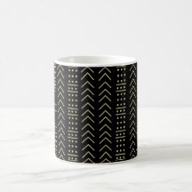 Mudcloth Black II