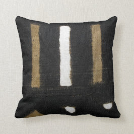 Mudcloth "Mali Geometrics" kudder Kudde