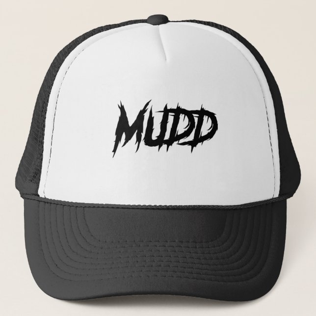 MUDD Tucker Hat Keps (Framsida)