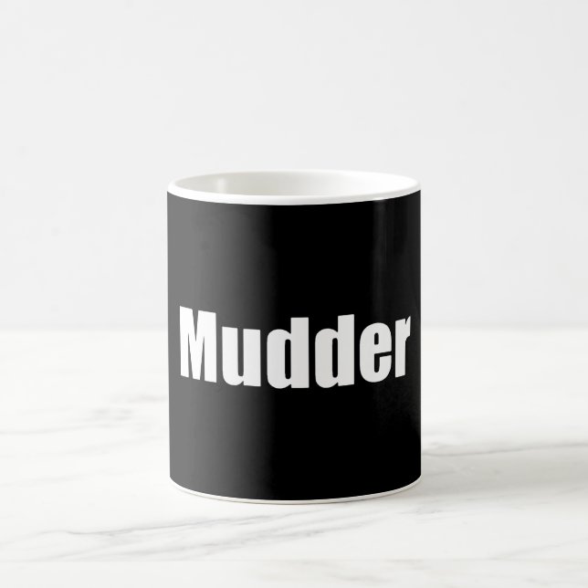 Mudder Kaffemugg (Center)