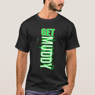 Mudding Get Muddy Lera Springa T Shirt