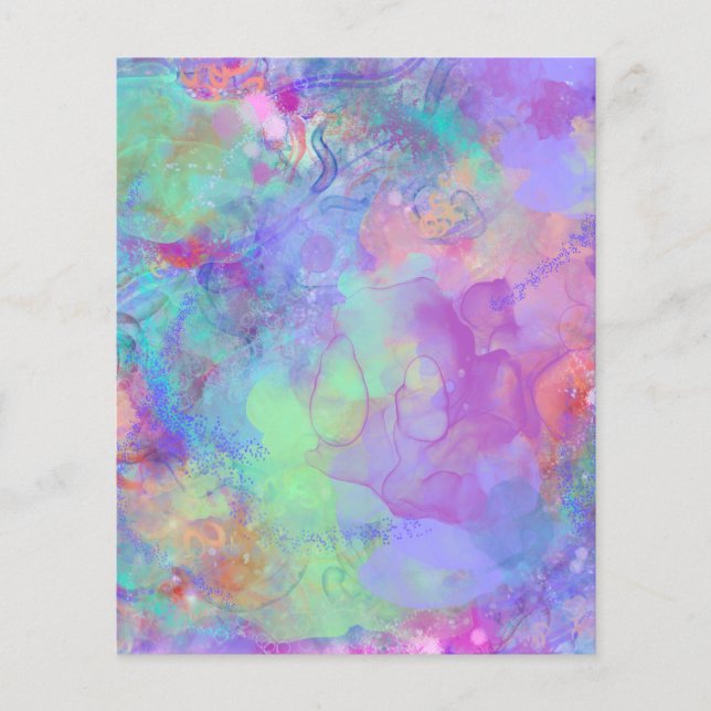 Muddled Dream (Framsida)