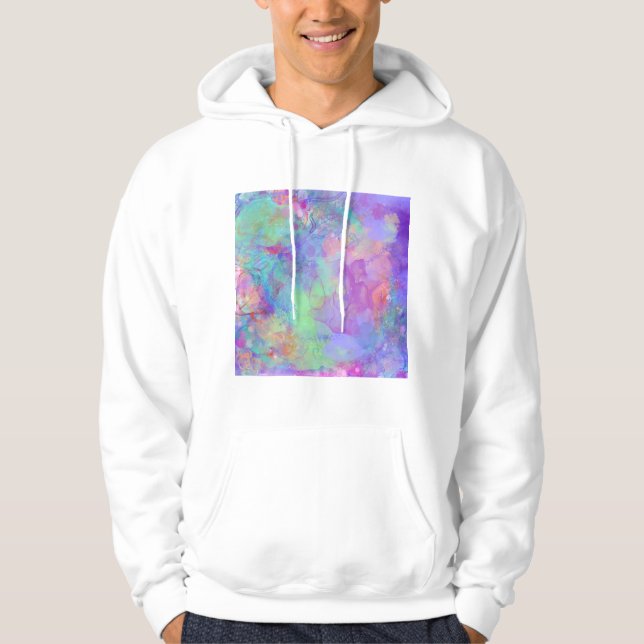 Muddled Dream Hoodie (Framsida)