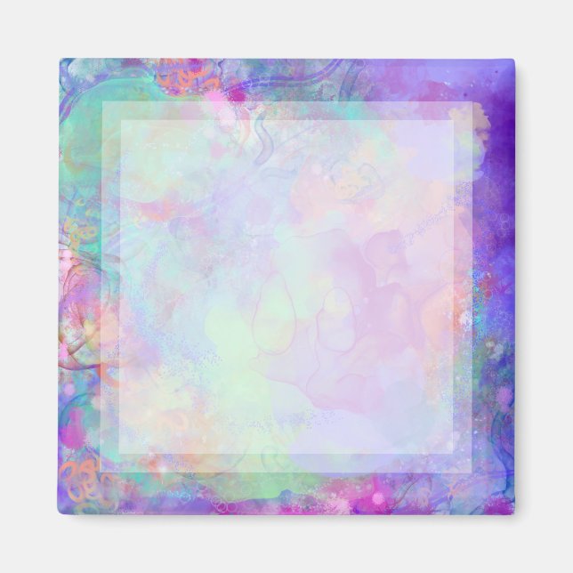 Muddled Dream Magnet (Framsidan)