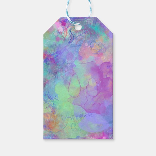 Muddled Dream Presentetikett (Framsidan)