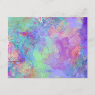 Muddled Dream Vykort