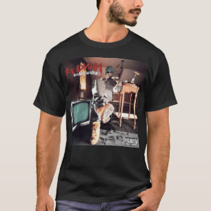 Muddy Guitar Vatten Redman - Muddy Vatten T Shirt